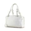 Prada handbag in white leather - 00pp thumbnail