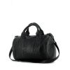 Alexander Wang bag in black leather - 00pp thumbnail