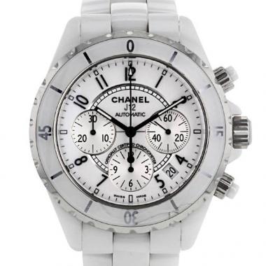 Chanel Watches J12 Chronographe Model 