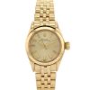 Reloj Rolex Oyster Perpetual Datejust Lady de oro amarillo Circa  1978 - 00pp thumbnail