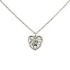 Tiffany & Co Paloma Picasso necklace in white gold and diamond - 00pp thumbnail