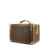 Louis Vuitton 2018 Grey Vanity Trunk · INTO