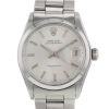 Reloj Rolex Oyster Date Precision de acero Ref :  6466 Circa  1969 - 00pp thumbnail