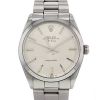 Rolex Oyster Perpetual Air King watch in stainless steel Ref:  5500 Circa  1987 - 00pp thumbnail