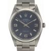 Rolex Oyster Perpetual Air King watch in stainless steel Circa  2002 - 00pp thumbnail