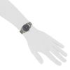 Reloj Rolex Oyster Perpetual Air King de acero Circa  2002 - Detail D1 thumbnail