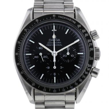 Montre Omega en acier Ref :  145022 Vers  2000