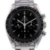 Omega Speedmaster watch in stainless steel Circa  1990 - 00pp thumbnail