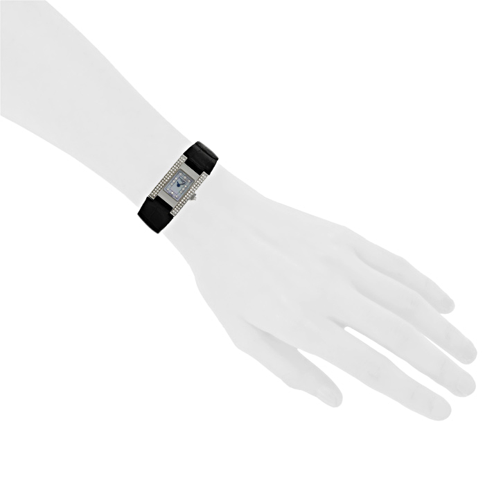 Orologio Chaumet Style in acciaio - Detail D1