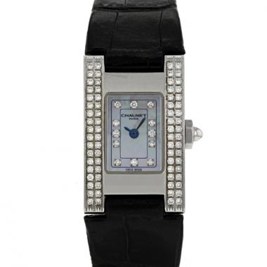 Reloj Chaumet Style de acero