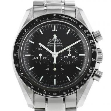 Reloj Omega Speedmaster de acero Ref :  145 0022 Circa  2000