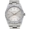 Rolex Oyster Perpetual Air King watch in stainless steel Ref:  14010 Circa  1991 - 00pp thumbnail