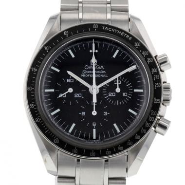 Montre Omega en acier Vers  2000