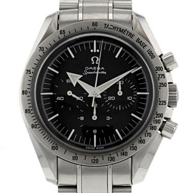 Montre Omega en acier Ref :  1450222 Vers  2000