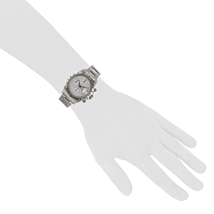Tudor watch in stainless steel Ref: 79180 Circa 2000 - Detail D1