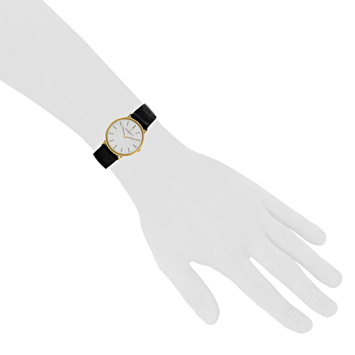 Reloj Vacheron Constantin Vintage de oro amarillo Circa  1990 - Detail D1