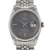 Orologio Rolex Oyster Perpetual Datejust in acciaio Circa  1972 - 00pp thumbnail