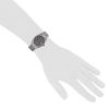 Reloj Rolex Oyster Perpetual Datejust de acero Circa  1972 - Detail D1 thumbnail
