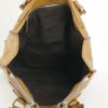 Chloé large model handbag in brown leather - Detail D2 thumbnail