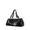 Dior handbag in black leather - 00pp thumbnail