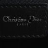 Sac à main Dior en cuir noir - Detail D3 thumbnail
