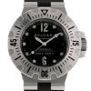 Bulgari Diagono-Automatique watch in stainless steel Circa  2010 - 00pp thumbnail