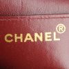 Bolso de mano Chanel en cuero liso negro - Detail D3 thumbnail