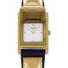 Montre Hermes Médor - Wristwatch en plaqué or Vers  2000 - 00pp thumbnail