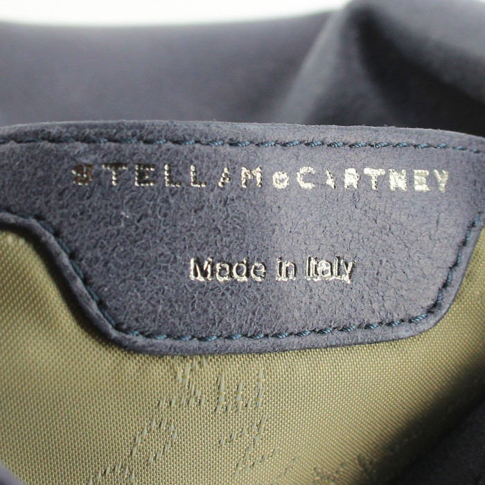 Borsa a spalla in tela grigio antracite - Detail D3