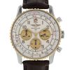 Orologio Breitling in oro placcato e acciaio - 00pp thumbnail