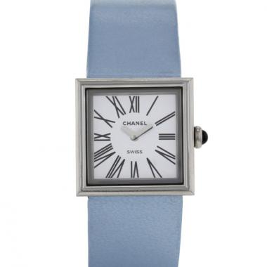 Chanel Mademoiselle Orologio acciaio Circa 1990