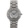 Cartier Must 21 watch in stainless steel - 00pp thumbnail