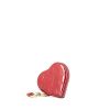 Monedero Louis Vuitton en charol Monogram rojo - 00pp thumbnail