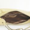 Valentino Garavani handbag in beige crocodile - Detail D2 thumbnail