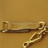 Hermes Trim handbag in gold togo leather - Detail D3 thumbnail