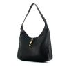 Hermes Trim handbag in black togo leather - 00pp thumbnail