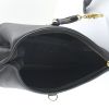 Hermes Trim handbag in black togo leather - Detail D2 thumbnail