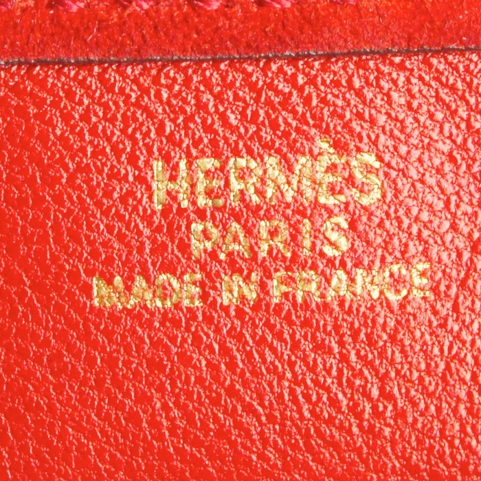 Camoscio rosso - Detail D3