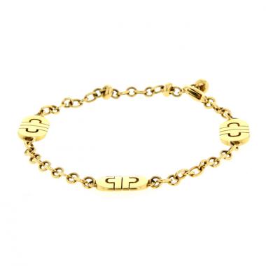 Brazalete Bulgari Parentesi en oro amarillo Brazalete Bulgari Parentesi en oro amarillo