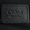 Chloé Paraty handbag in black leather - Detail D4 thumbnail