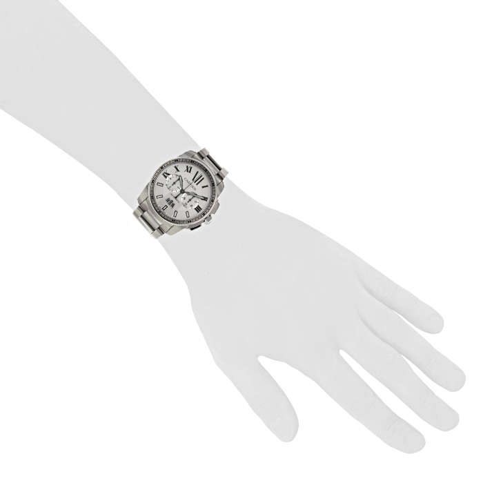 Cartier Calibre De Cartier Circa  2015 - Detail D1