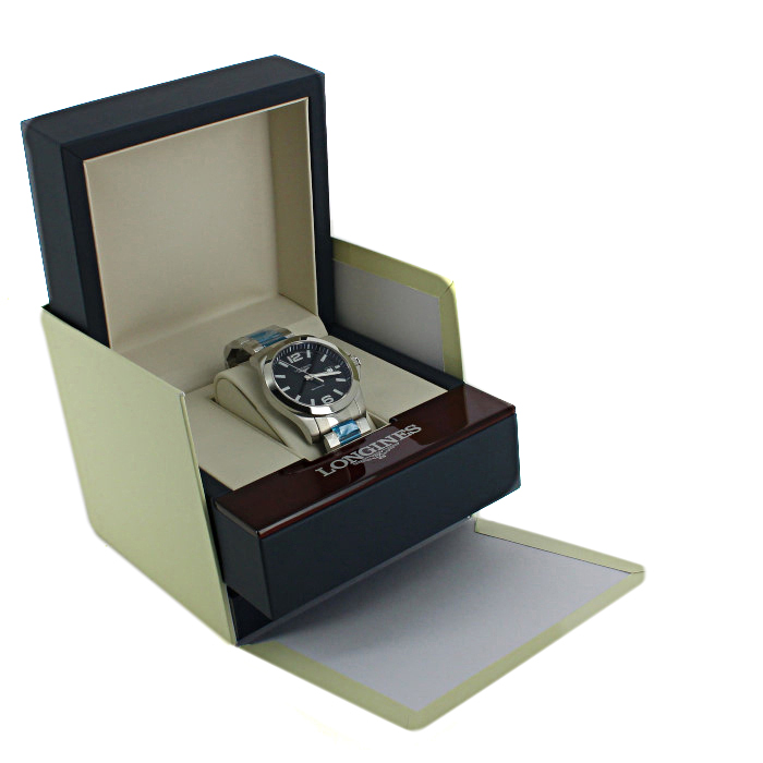 Longines watch in stainless steel Circa  2010
