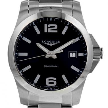 Reloj Longines de acero Circa  2010