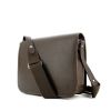 Louis Vuitton shoulder bag in brown leather - 00pp thumbnail