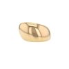 Vhernier Pirouette ring in yellow gold and ebony - 00pp thumbnail