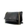 Lanvin handbag in black leather - 00pp thumbnail