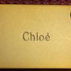 Chloé Paddington handbag in burgundy grained leather - Detail D3 thumbnail