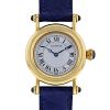 Reloj Cartier Diabolo y oro amarillo Ref :  14000 - 00pp thumbnail