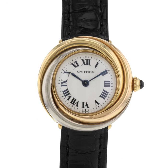 Cartier sale trinity watch