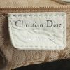 Sac à main Dior en cuir blanc - Detail D3 thumbnail